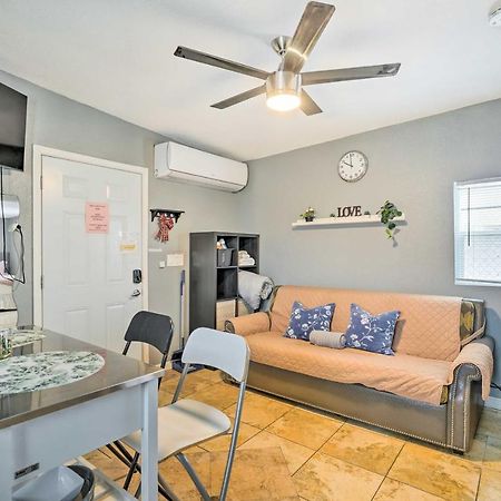 North Las Vegas Studio With Fire Pit 10 Mi To Strip Exterior foto