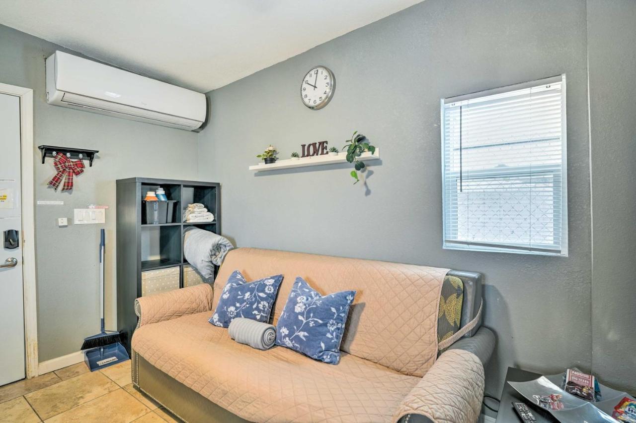 North Las Vegas Studio With Fire Pit 10 Mi To Strip Exterior foto
