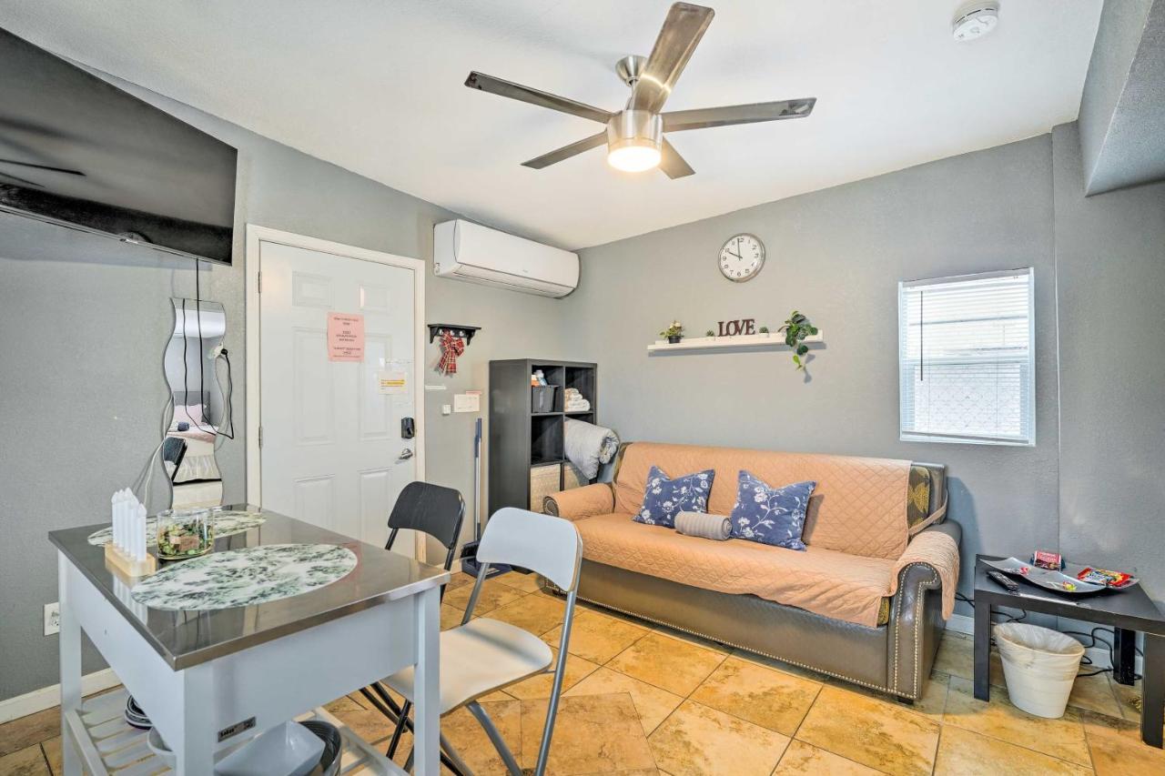 North Las Vegas Studio With Fire Pit 10 Mi To Strip Exterior foto