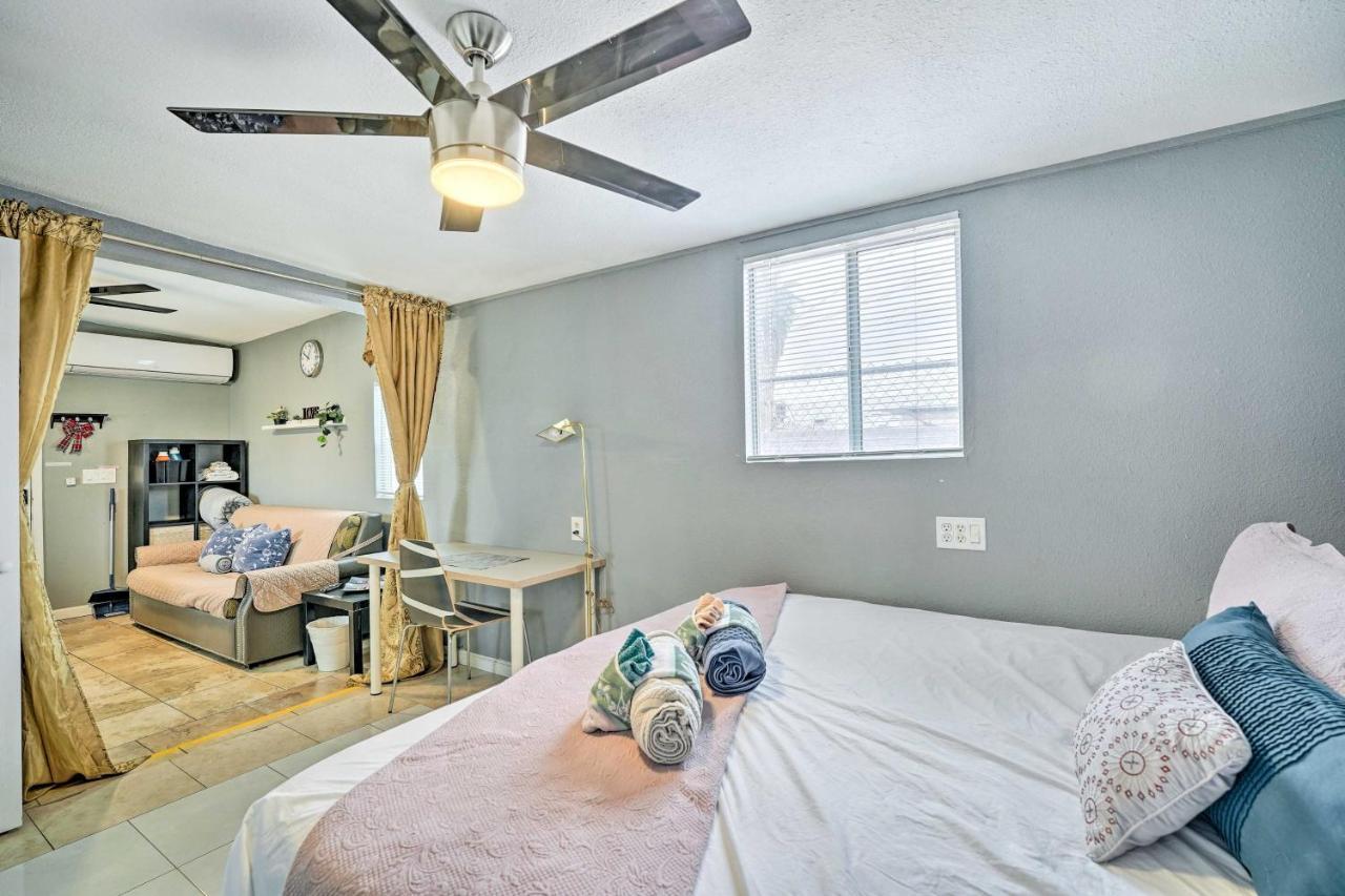 North Las Vegas Studio With Fire Pit 10 Mi To Strip Exterior foto