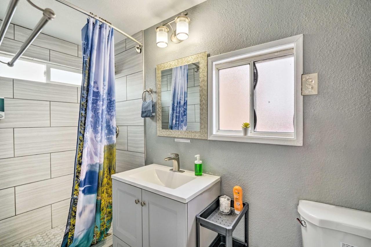 North Las Vegas Studio With Fire Pit 10 Mi To Strip Exterior foto