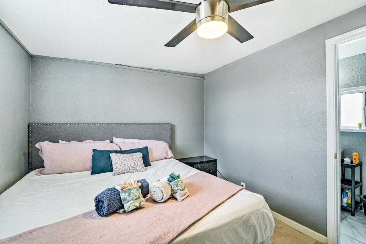 North Las Vegas Studio With Fire Pit 10 Mi To Strip Exterior foto